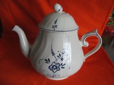 Villeroy boch teekanne gebraucht kaufen  Jestetten