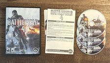 Jogo de computador Battlefield 4 PC CD Rom, usado comprar usado  Enviando para Brazil
