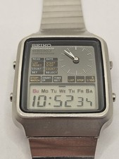 Selten seiko uhr gebraucht kaufen  Lüdinghausen