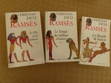 Lot livres grand d'occasion  Perrignier