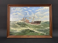 Ancien tableau peinture d'occasion  Essey-lès-Nancy