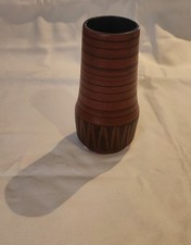 Mittelgroße vase braun gebraucht kaufen  Schleswig