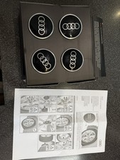 Genuine audi wheel for sale  BURNLEY