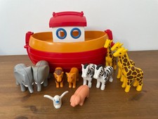 Playmobil 123 noah for sale  GLASGOW