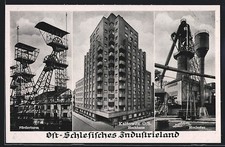 Kattowitz hochhaus hochofen gebraucht kaufen  Berlin