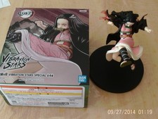 Figurine manga kimetsu d'occasion  Farébersviller