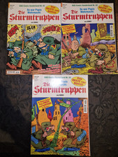 Sturmtruppen comics gag gebraucht kaufen  Bad Oeynhausen