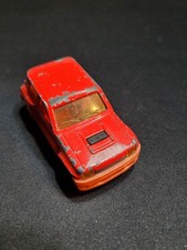 Majorette renault turbo d'occasion  Josselin