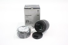 lumix lenses for sale  LEEDS