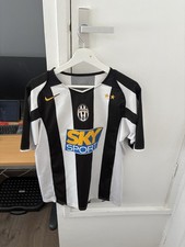 Juventus home kit for sale  SOUTHAMPTON
