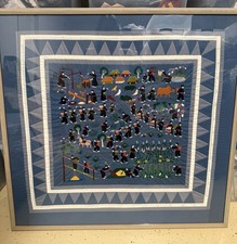Hmong hand made for sale  Fort Myers