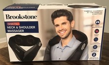 Brookstone shiatsu heating for sale  Greenwood