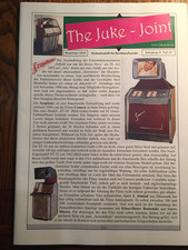 The juke joint gebraucht kaufen The juke joint gebraucht kaufen  Schwaig b.Nürnberg
