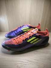 Adidas F50 Adizero FG UK 8.5 US 9 CHUTEIRAS DE FUTEBOL EXTREMAMENTE RARAS comprar usado  Enviando para Brazil