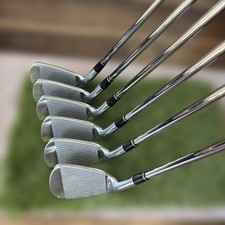 Usado, Ferro Mizuno JPX FORJADO 5,6,7,8,9,PW N.S.PRO900GH USADO Bom Estado comprar usado Usado, Ferro Mizuno JPX FORJADO 5,6,7,8,9,PW N.S.PRO900GH USADO Bom Estado comprar usado  Enviando para Brazil