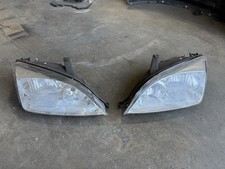 Para 2005-2007 Ford Focus conjunto de faróis par motorista e passageiro lateral comprar usado  Enviando para Brazil