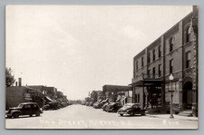 Postcard main street for sale  Okemos