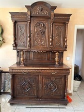 Vaisselier ancien style d'occasion  Annemasse