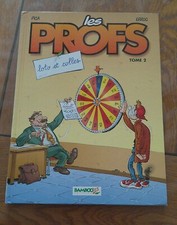 Profs 2 an d'occasion  Attignat