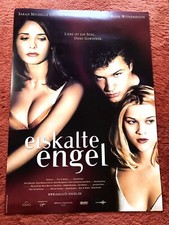 Eiskalte engel kinoplakat gebraucht kaufen  Waldsassen