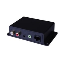 Extensor de cabo Vanco áudio analógico sobre Cat5e/Cat6 peça #280535 comprar usado  Enviando para Brazil