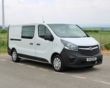 2018 vauxhall vivaro for sale  SHEFFIELD
