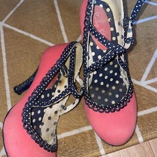 Ruby shoo size for sale  NORTH WALSHAM