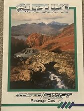 Suzuki alto swift for sale  KENDAL