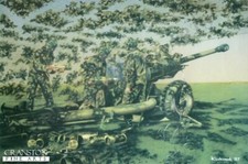 Military art print for sale  HELENSBURGH