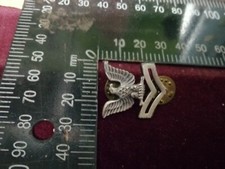 Medaglia spilla fregio usato  Napoli