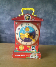 Carillon vintage fisher usato  Italia