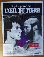Rocky sylvester stallone d'occasion  Prades
