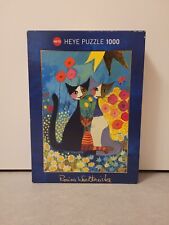 Heye puzzle 1000 gebraucht kaufen  Nürnberg