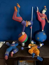 Pappmache figuren 100cm gebraucht kaufen  Schmölln