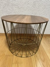 Design drahtkorb metallgestän gebraucht kaufen  Mössingen