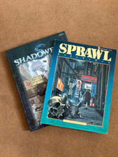 Shadowrun 5th edition for sale  NEWCASTLE UPON TYNE