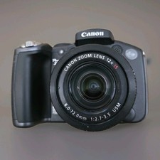 Câmera Digital Canon PowerShot S5 IS 8MP PC1234 Precisa de Ajuda--Leia a Descrição , usado comprar usado  Enviando para Brazil