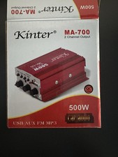 Kinter 700 500w usato  Gaeta