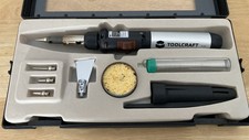 Toolcraft 509 gaslöt gebraucht kaufen  Fehrb.,-Winzeln