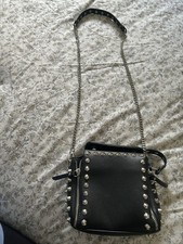 Zara studded bag for sale  MANCHESTER