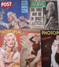 Jayne mansfield cover for sale  BANBURY