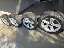 Oem audi wheels for sale  Spring