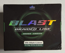 Linha de pesca explosiva 50 lb - 500 jardas, usado comprar usado  Enviando para Brazil