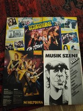 Scorpions sammlung berichte gebraucht kaufen  Bremen