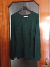 Maglione verde con usato  Barletta