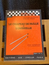 Paczynski stroh chapeau d'occasion  Rennes