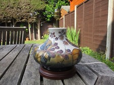 Moorcroft pottery .bramble for sale  HITCHIN