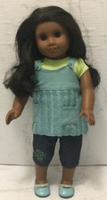 Muñeca American Girl Sonali Matthews segunda mano  Embacar hacia Mexico