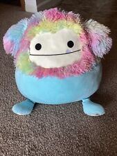 Squishmallow zozo bigfoot for sale  Oak Creek