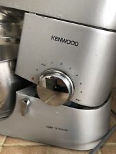 Kenwood chef titanium for sale  CROOK